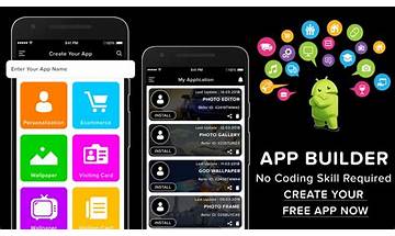 APP MAKER STORE for Android - Download the APK from Habererciyes